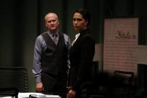 Photo Flash: Repertory Theatre of St Louis' RACE Image