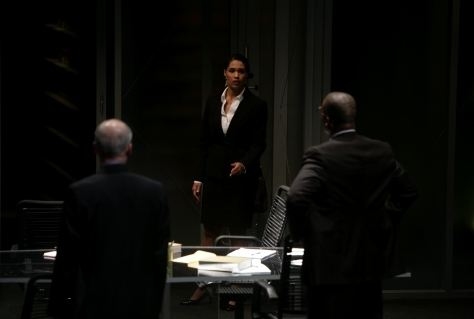 Photo Flash: Repertory Theatre of St Louis' RACE Image