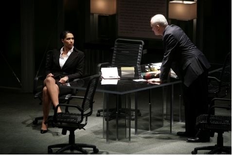 Photo Flash: Repertory Theatre of St Louis' RACE Image