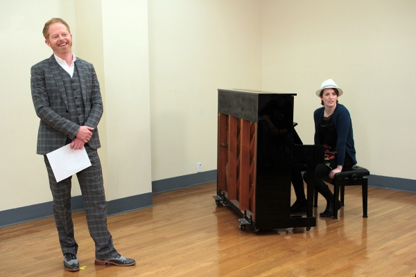Photo Coverage Exclusive: On Set of SUBMISSIONS ONLY with Jesse Tyler Ferguson! 