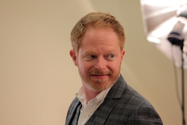 Photo Coverage Exclusive: On Set of SUBMISSIONS ONLY with Jesse Tyler Ferguson! 