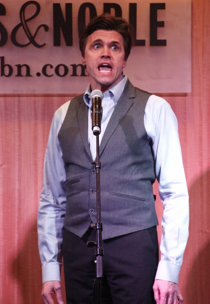 Photo Coverage: SILENCE! The Musical Celebrates CD Release; Brent Barrett, Jenn Harris & More! Image