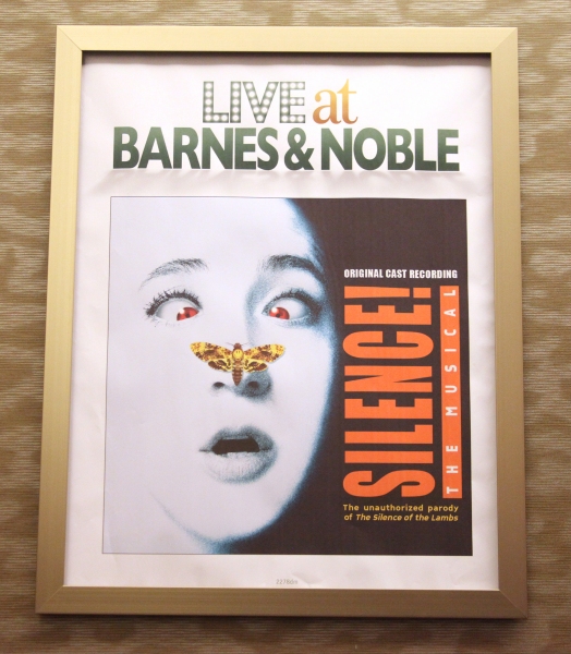 Photo Coverage: SILENCE! The Musical Celebrates CD Release; Brent Barrett, Jenn Harris & More! Image