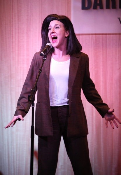 Photo Coverage: SILENCE! The Musical Celebrates CD Release; Brent Barrett, Jenn Harris & More! Image