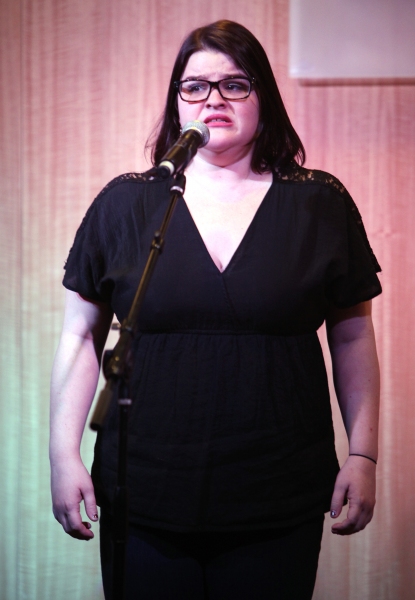 Photo Coverage: SILENCE! The Musical Celebrates CD Release; Brent Barrett, Jenn Harris & More! Image