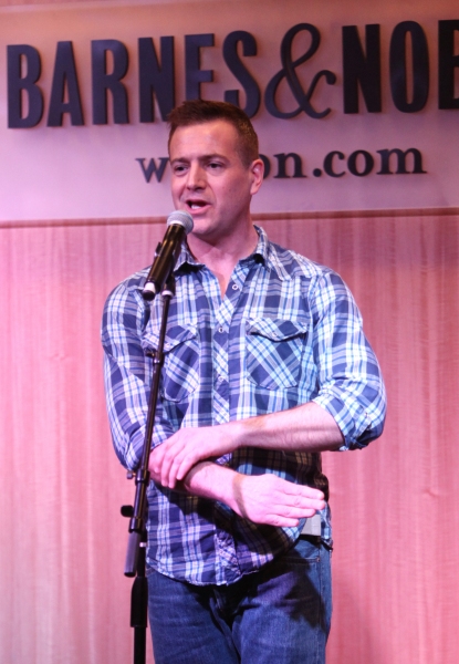 Photo Coverage: SILENCE! The Musical Celebrates CD Release; Brent Barrett, Jenn Harris & More! Image