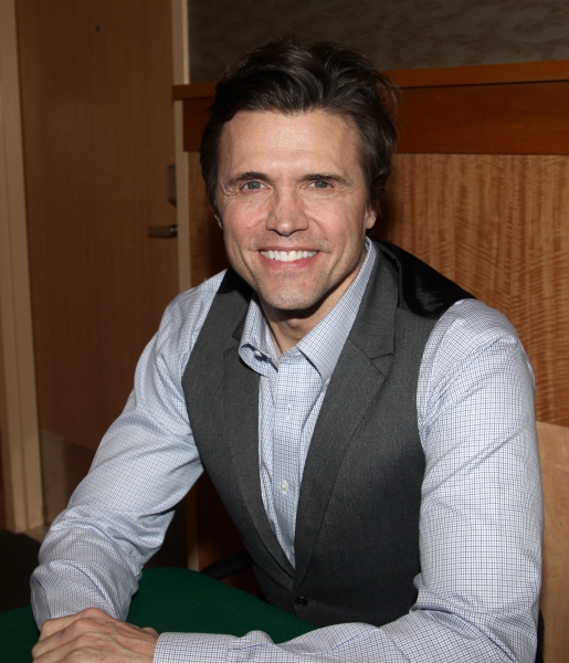 Photo Coverage: SILENCE! The Musical Celebrates CD Release; Brent Barrett, Jenn Harris & More! Image