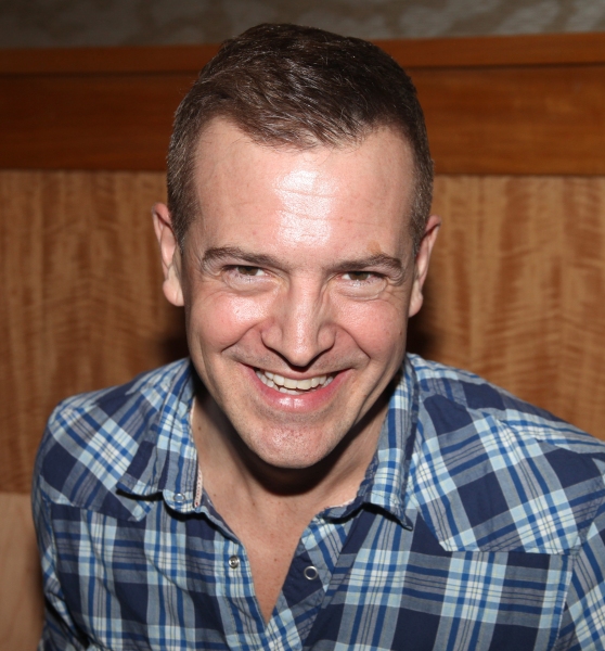 Photo Coverage: SILENCE! The Musical Celebrates CD Release; Brent Barrett, Jenn Harris & More! Image