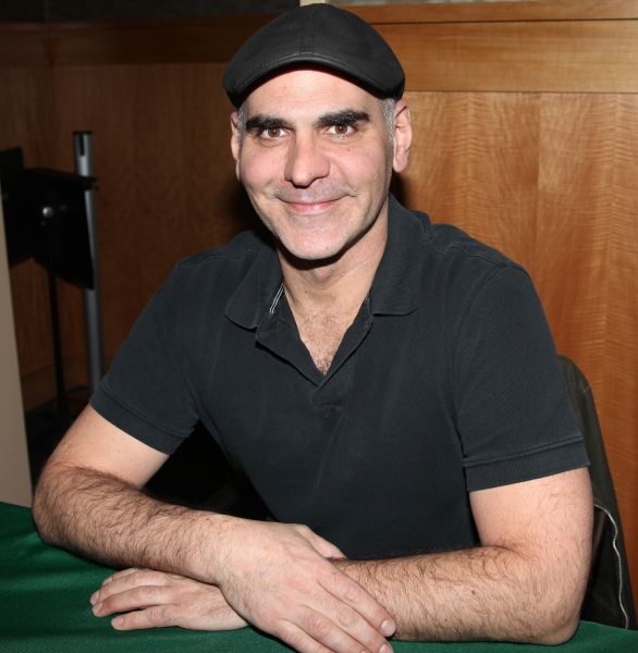 Photo Coverage: SILENCE! The Musical Celebrates CD Release; Brent Barrett, Jenn Harris & More! Image