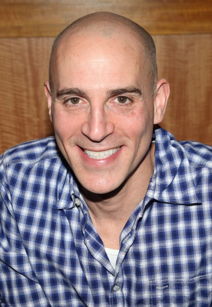 Photo Coverage: SILENCE! The Musical Celebrates CD Release; Brent Barrett, Jenn Harris & More! Image