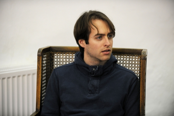 Photo Flash: FILUMENA in Rehearsal at the Almeida Theatre Image