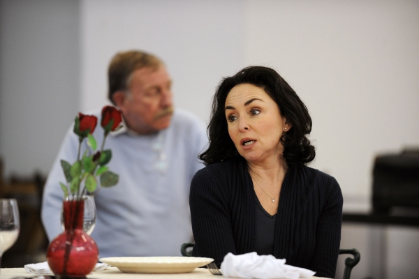 Photo Flash: FILUMENA in Rehearsal at the Almeida Theatre Image