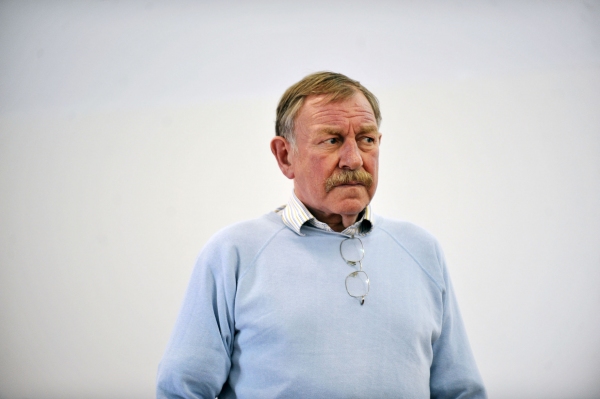 Photo Flash: FILUMENA in Rehearsal at the Almeida Theatre Image