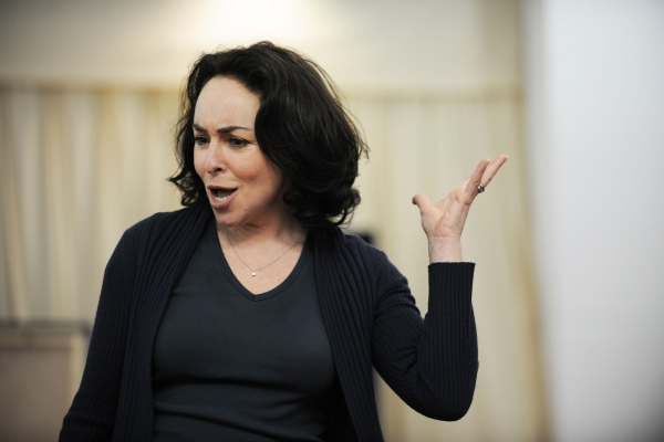 Photo Flash: FILUMENA in Rehearsal at the Almeida Theatre Image