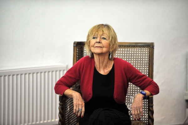 Photo Flash: FILUMENA in Rehearsal at the Almeida Theatre Image