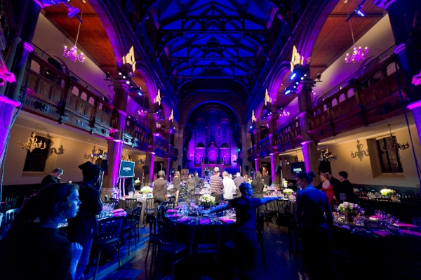 Photo Flash: Jonathan Pryce, Jenna Russell, et al. at 2012 Almeida Gala Image