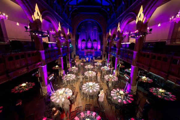 Photo Flash: Jonathan Pryce, Jenna Russell, et al. at 2012 Almeida Gala Image