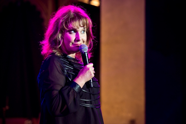 Photo Flash: Jonathan Pryce, Jenna Russell, et al. at 2012 Almeida Gala Image