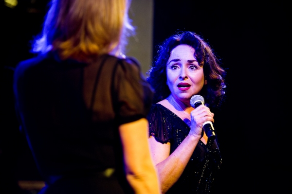 Photo Flash: Jonathan Pryce, Jenna Russell, et al. at 2012 Almeida Gala Image