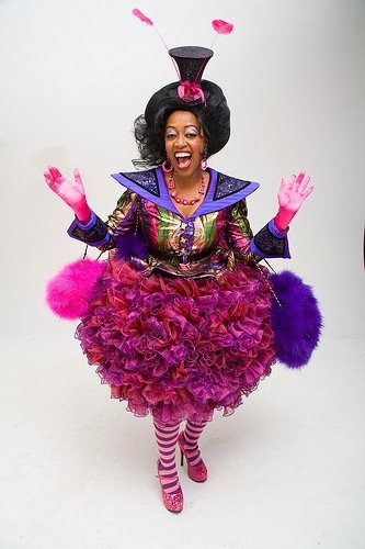 Photo Flash: Arkansas Repertory Theatre's THE WIZ Image