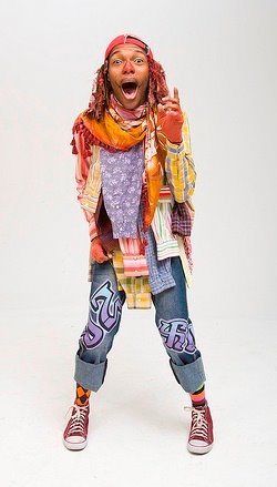 Photo Flash: Arkansas Repertory Theatre's THE WIZ Image