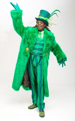 Photo Flash: Arkansas Repertory Theatre's THE WIZ 