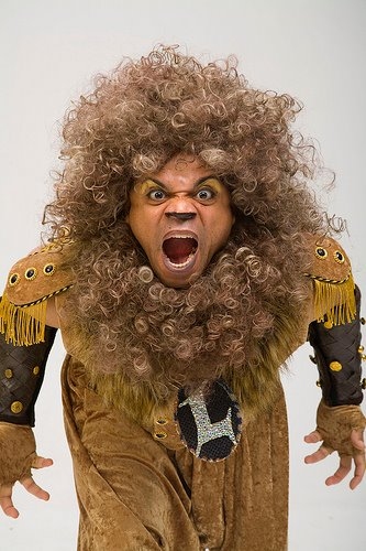 Photo Flash: Arkansas Repertory Theatre's THE WIZ Image