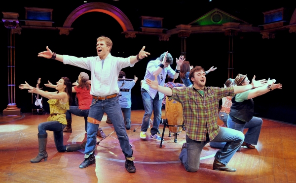 Photo Flash: The Marriott Theatre for Young Audiences Presents JOSEPH AND THE AMAZING TECHNICOLOR DREAMCOAT Image