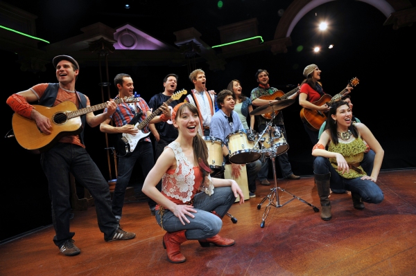 Photo Flash: The Marriott Theatre for Young Audiences Presents JOSEPH AND THE AMAZING TECHNICOLOR DREAMCOAT Image