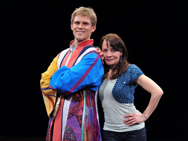 Photo Flash: The Marriott Theatre for Young Audiences Presents JOSEPH AND THE AMAZING TECHNICOLOR DREAMCOAT Image