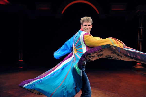 Photo Flash: The Marriott Theatre for Young Audiences Presents JOSEPH AND THE AMAZING TECHNICOLOR DREAMCOAT Image