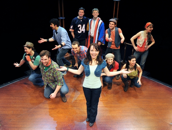 Photo Flash: The Marriott Theatre for Young Audiences Presents JOSEPH AND THE AMAZING TECHNICOLOR DREAMCOAT Image