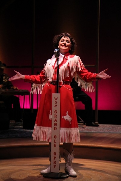 Photo Flash: Theater at the Center Presents ALWAYS… PATSY CLINE, 3/23-4/1 Image