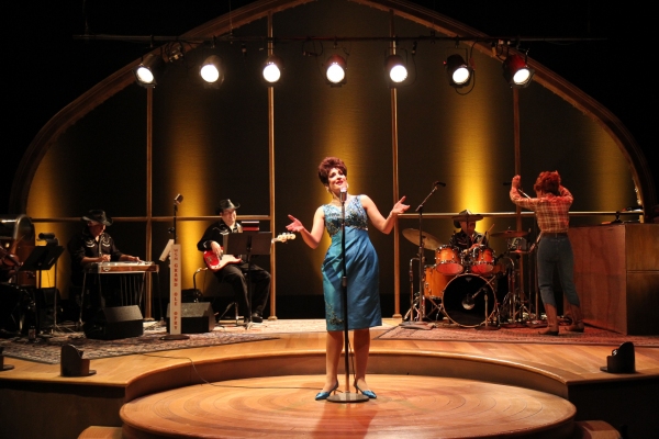 Photo Flash: Theater at the Center Presents ALWAYS… PATSY CLINE, 3/23-4/1 Image