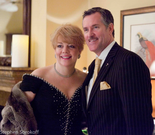 Photo Coverage: KT Sullivan Brings 'Rhyme, Women and Song' to The Colony in Palm Beach Image