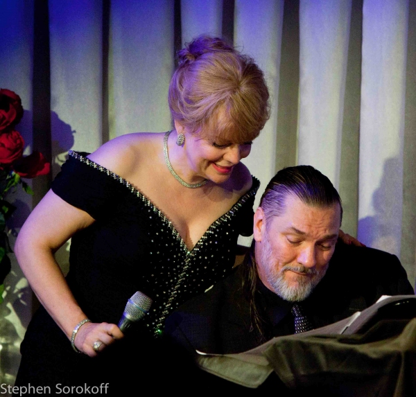 Photo Coverage: KT Sullivan Brings 'Rhyme, Women and Song' to The Colony in Palm Beach Image
