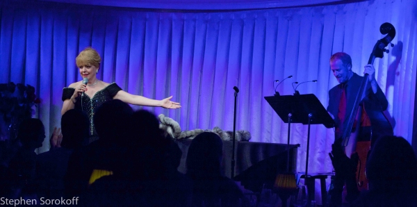 Photo Coverage: KT Sullivan Brings 'Rhyme, Women and Song' to The Colony in Palm Beach Image