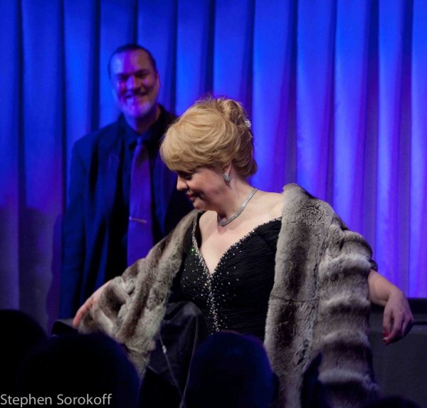 Photo Coverage: KT Sullivan Brings 'Rhyme, Women and Song' to The Colony in Palm Beach Image