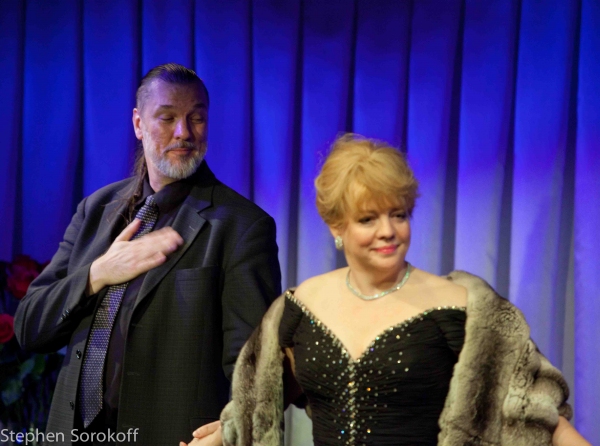 Photo Coverage: KT Sullivan Brings 'Rhyme, Women and Song' to The Colony in Palm Beach Image