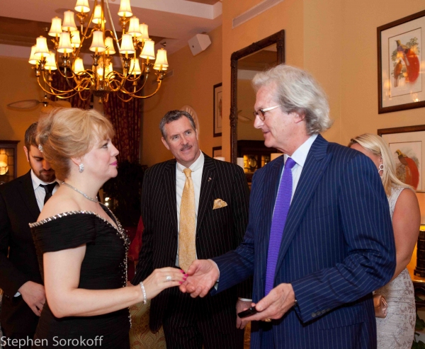 Photo Coverage: KT Sullivan Brings 'Rhyme, Women and Song' to The Colony in Palm Beach Image