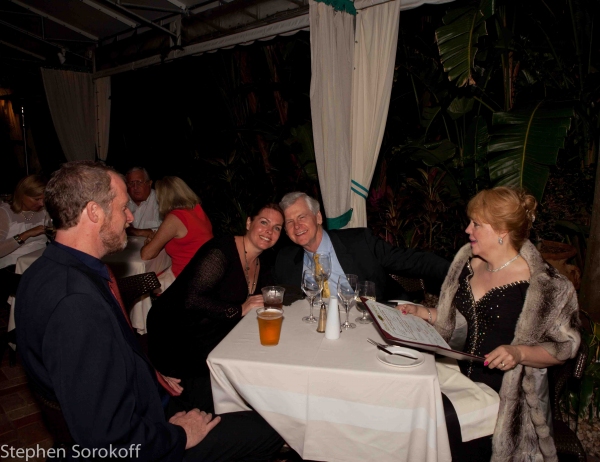 Photo Coverage: KT Sullivan Brings 'Rhyme, Women and Song' to The Colony in Palm Beach Image