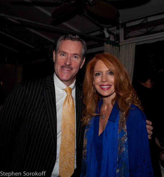 Photo Coverage: KT Sullivan Brings 'Rhyme, Women and Song' to The Colony in Palm Beach Image