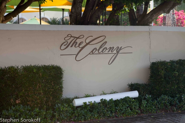 Photo Coverage: KT Sullivan Brings 'Rhyme, Women and Song' to The Colony in Palm Beach Image