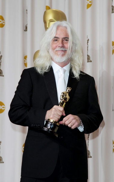 Photo Coverage: 2012 Academy Awards - The Winners! 