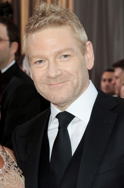 Kenneth Branagh Photo