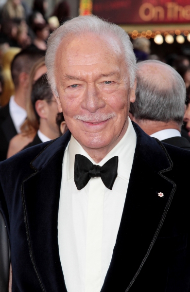 Christopher Plummer Photo