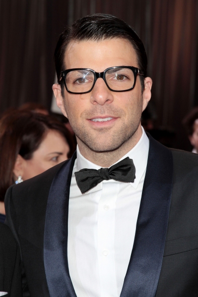 Zachary Quinto Photo