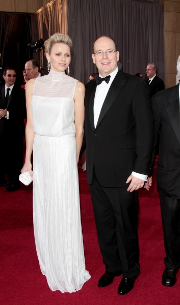 Photo Coverage: 2012 Academy Awards - Red Carpet Part 1 