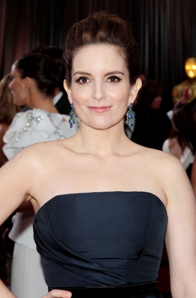 Photo Coverage: 2012 Academy Awards - Red Carpet Part 2 
