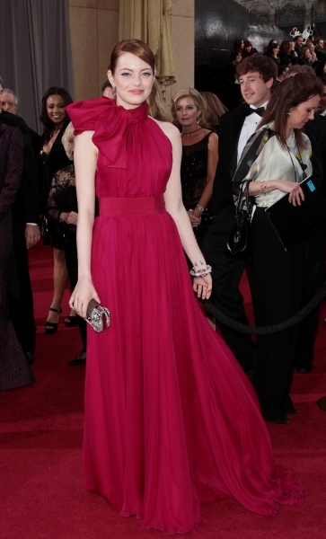 Photo Coverage: 2012 Academy Awards - Red Carpet Part 2 Image